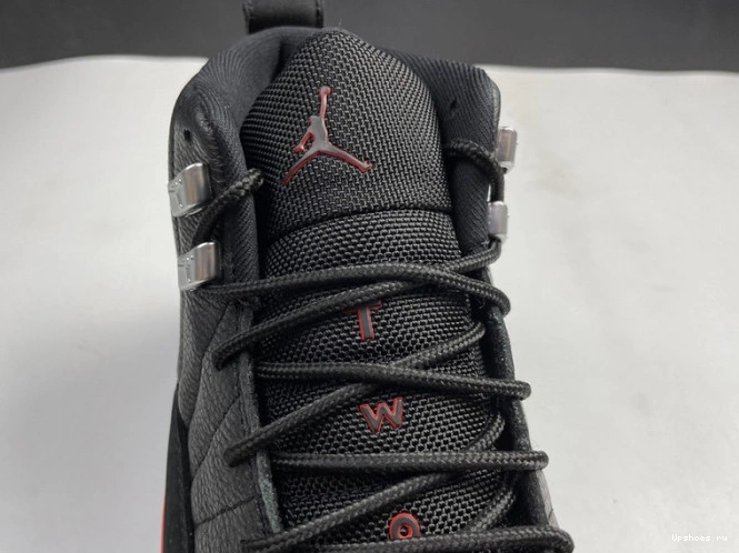 Utility Jordan Black 12 DC1062-006 Air 1004